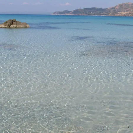 Del Sole 2 Holiday home Villasimius
